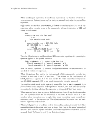 Using Gcc
