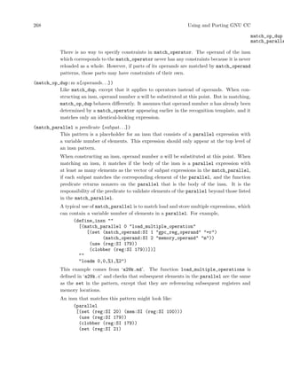 Using Gcc
