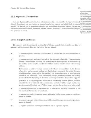 Using Gcc