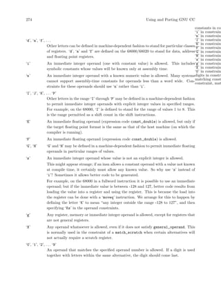 Using Gcc