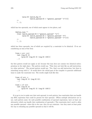 Using Gcc