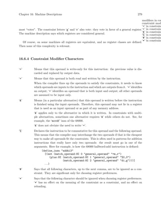 Using Gcc