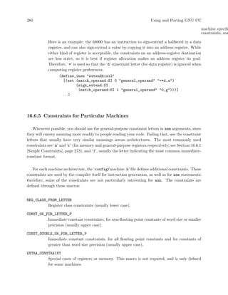 Using Gcc