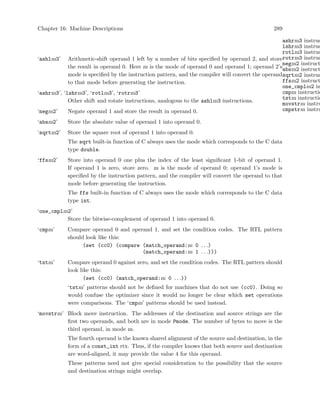 Using Gcc