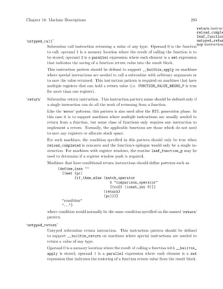 Using Gcc