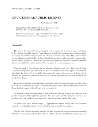Using Gcc