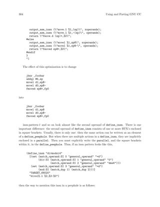 Using Gcc