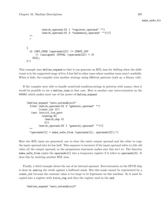 Using Gcc