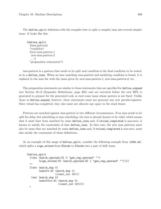 Using Gcc
