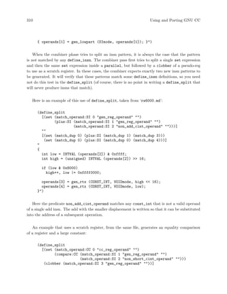Using Gcc