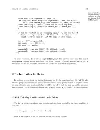 Using Gcc