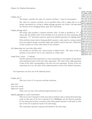 Using Gcc