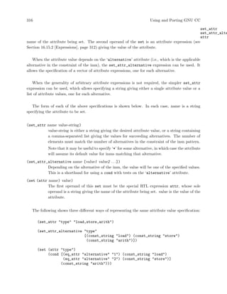 Using Gcc
