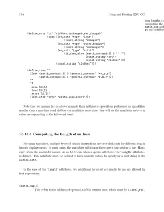 Using Gcc
