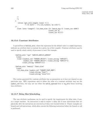 Using Gcc