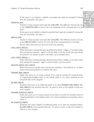 Using Gcc