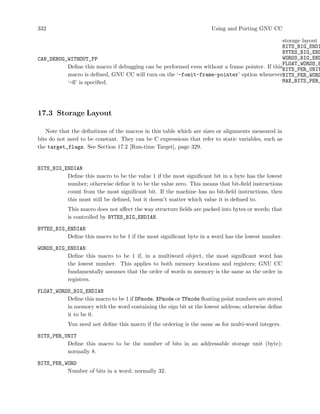 Using Gcc