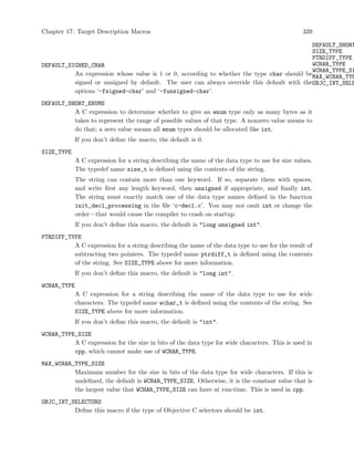 Using Gcc