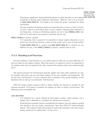 Using Gcc