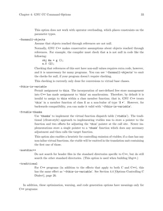Using Gcc