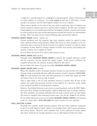 Using Gcc