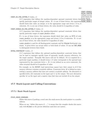 Using Gcc