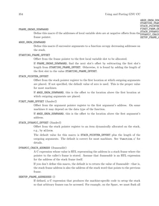 Using Gcc