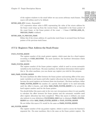 Using Gcc