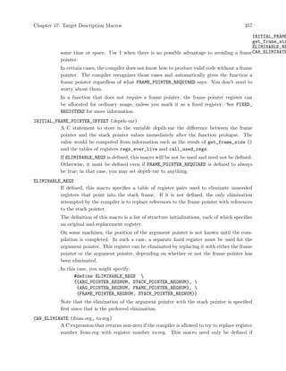 Using Gcc