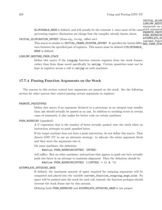Using Gcc