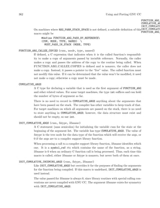Using Gcc