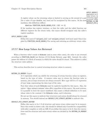 Using Gcc
