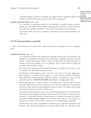 Using Gcc