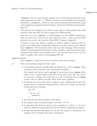 Using Gcc