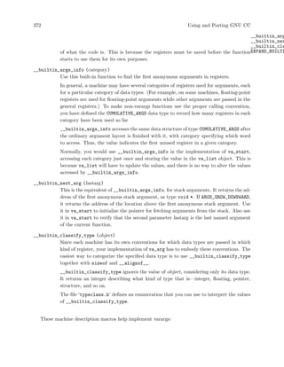 Using Gcc