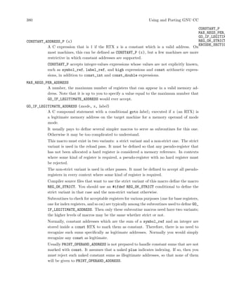 Using Gcc