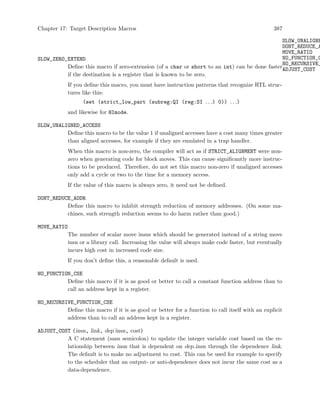 Using Gcc
