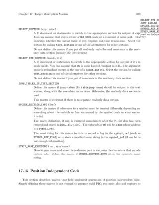 Using Gcc