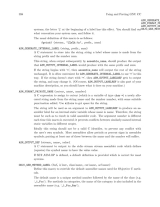 Using Gcc
