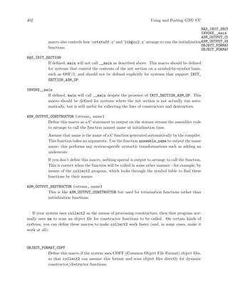Using Gcc