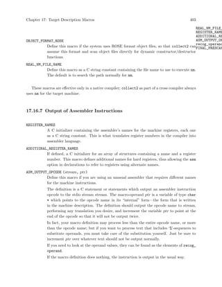 Using Gcc