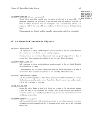 Using Gcc