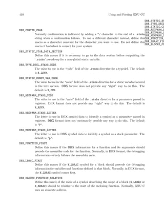 Using Gcc