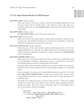 Using Gcc
