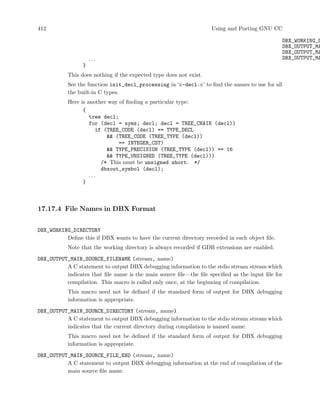 Using Gcc