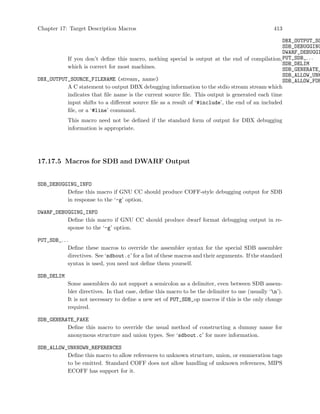 Using Gcc