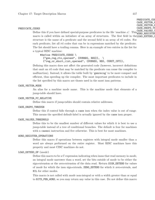 Using Gcc