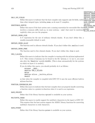 Using Gcc