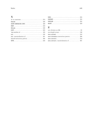 Using Gcc
