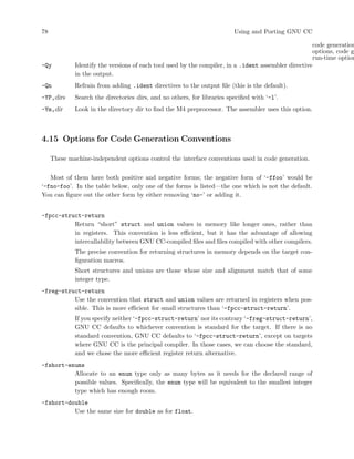 Using Gcc